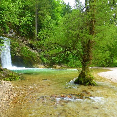 Boutique House Vresje Villa Bohinjska Bistrica Luaran gambar