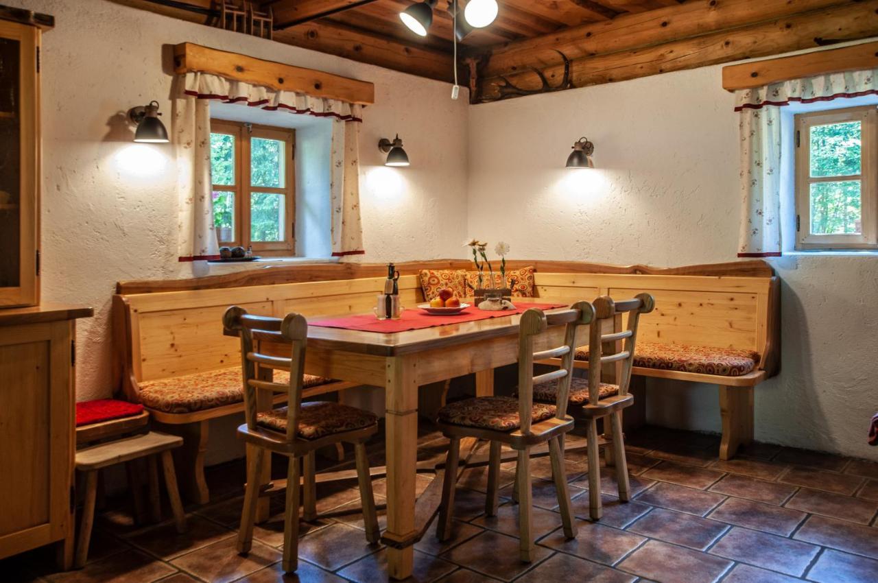Boutique House Vresje Villa Bohinjska Bistrica Luaran gambar