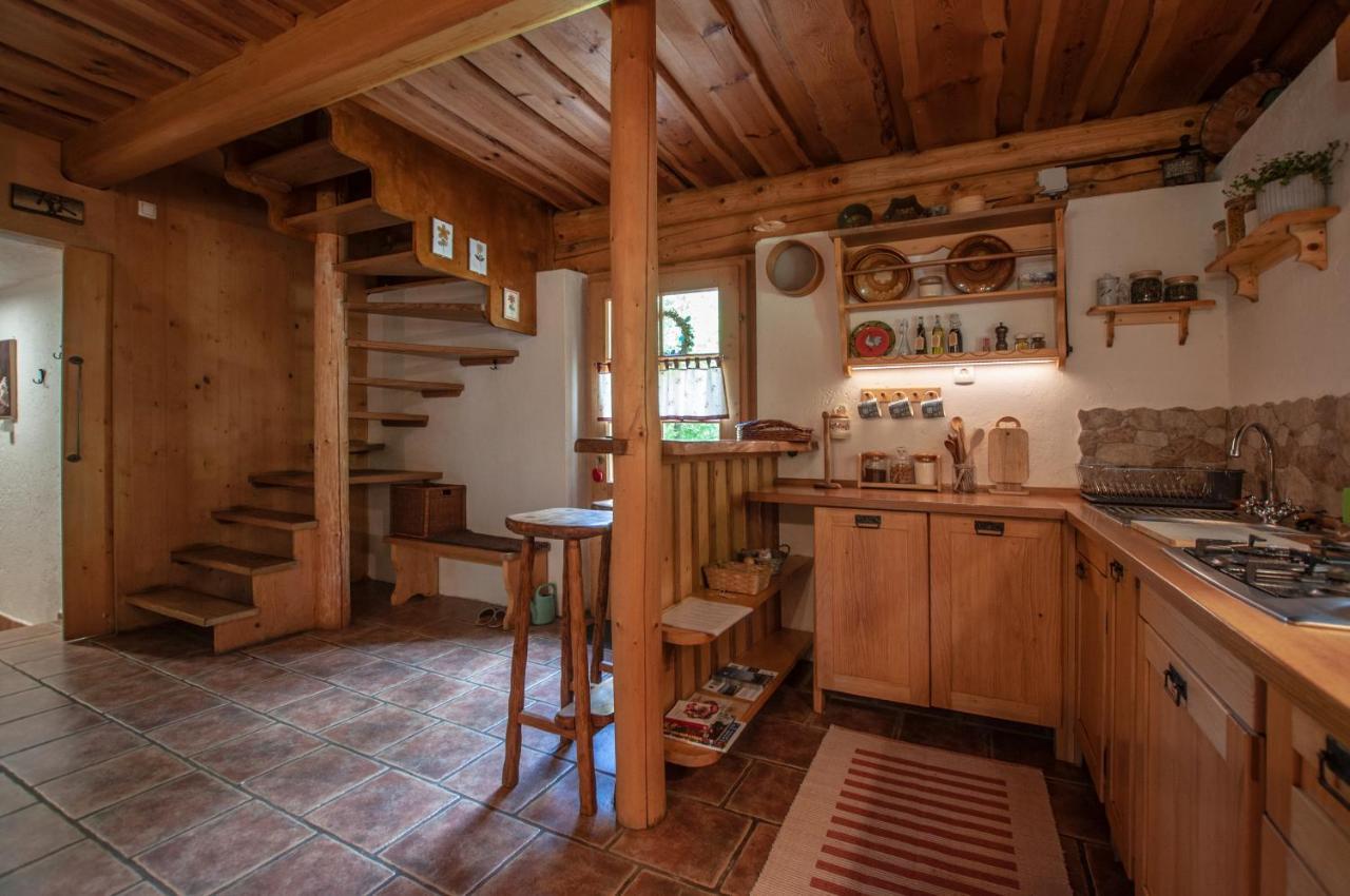 Boutique House Vresje Villa Bohinjska Bistrica Luaran gambar