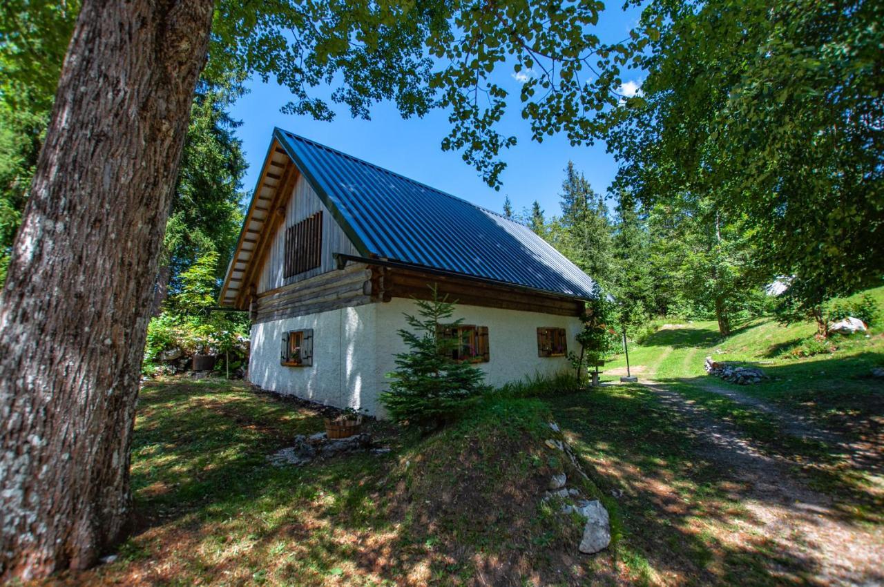Boutique House Vresje Villa Bohinjska Bistrica Luaran gambar