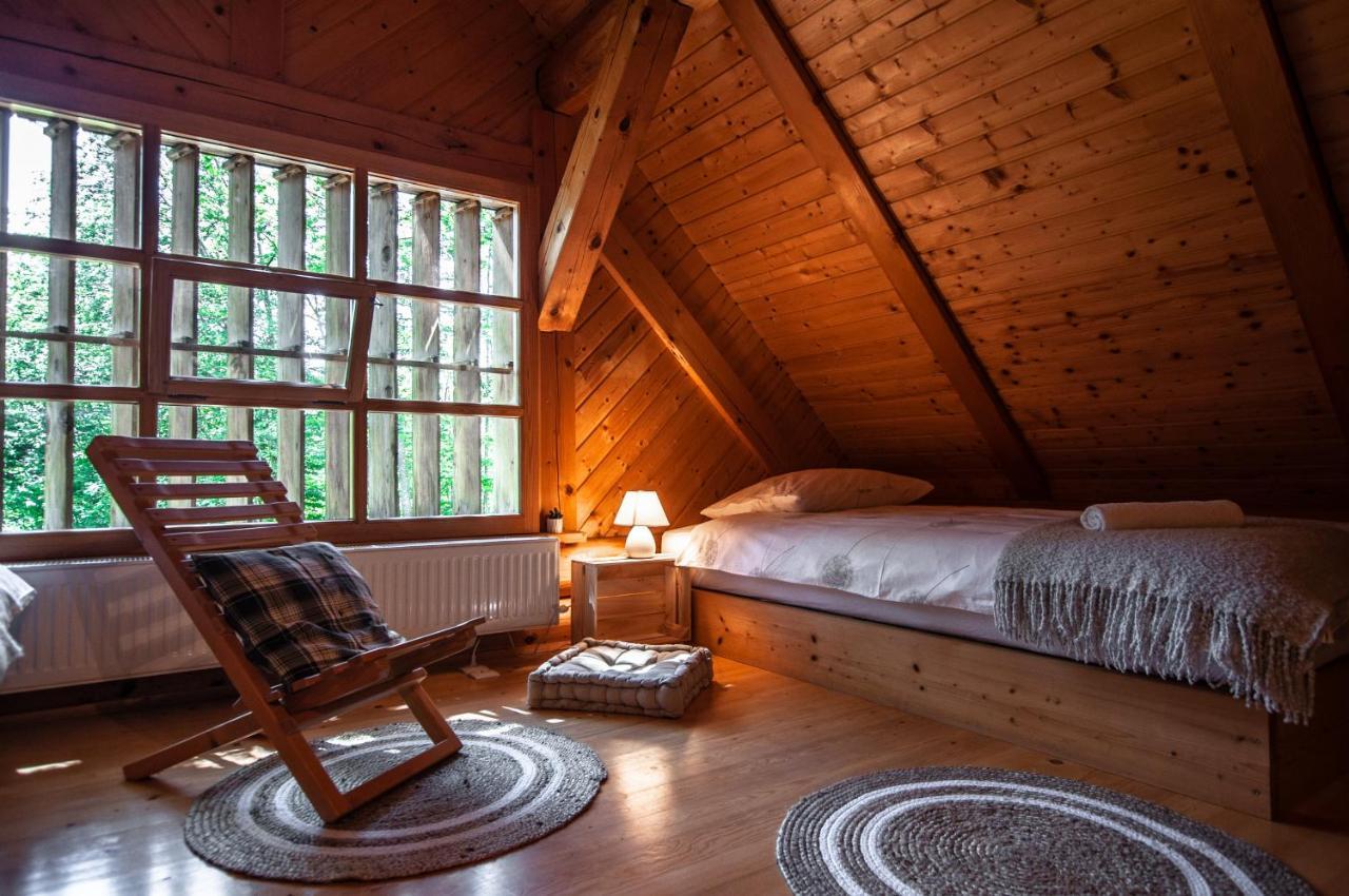 Boutique House Vresje Villa Bohinjska Bistrica Luaran gambar