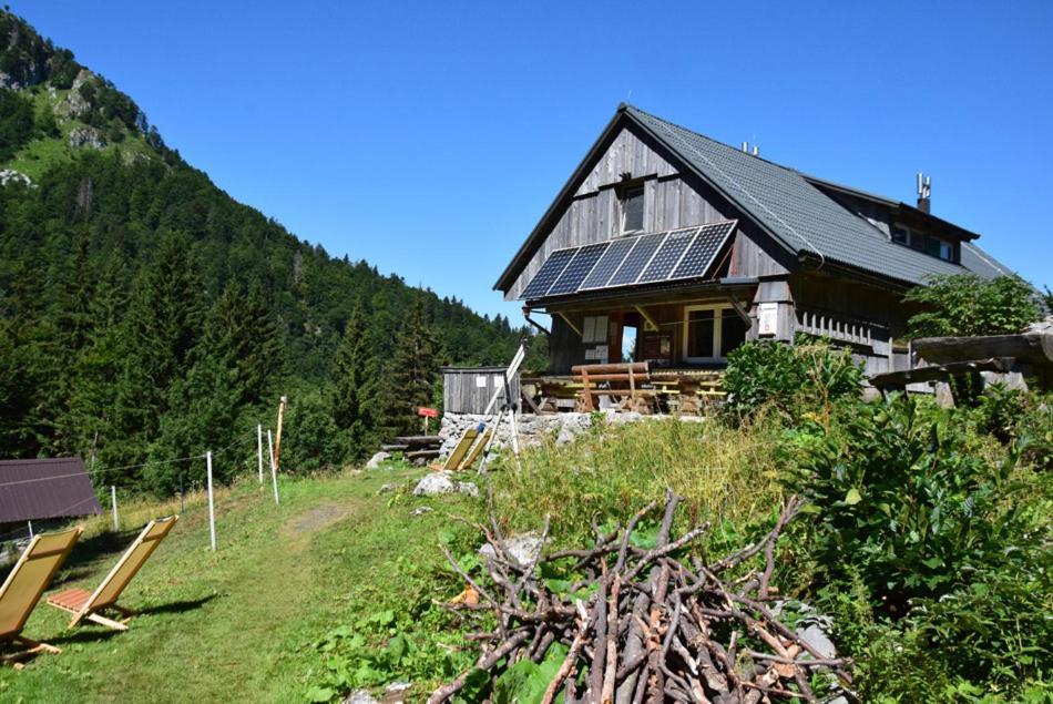Boutique House Vresje Villa Bohinjska Bistrica Luaran gambar