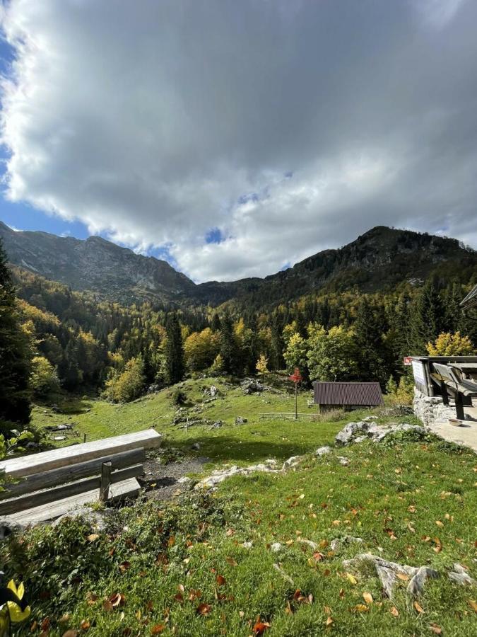 Boutique House Vresje Villa Bohinjska Bistrica Luaran gambar